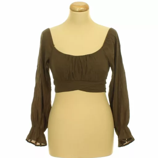 Shein barna top