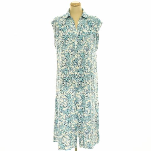 Papaya mintás ingruha