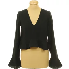 Vero Moda fekete felső