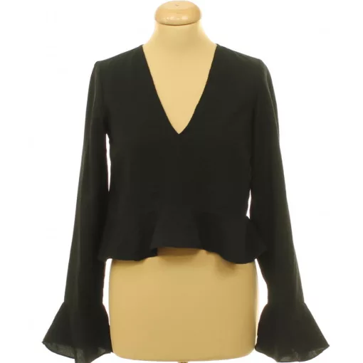 Vero Moda fekete felső