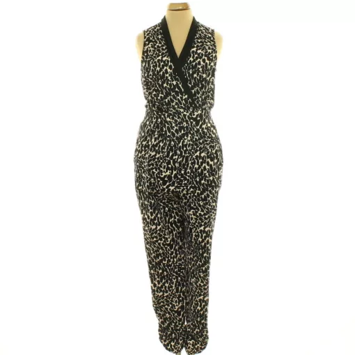 Miss Selfridge mintás overál