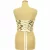 Shein fűzős corset top