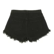 Mochy rojtozott farmer short