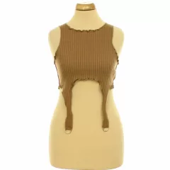 Pretty Little Thing barna top