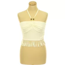 Shein gyöngyös top