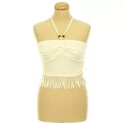 Shein gyöngyös top