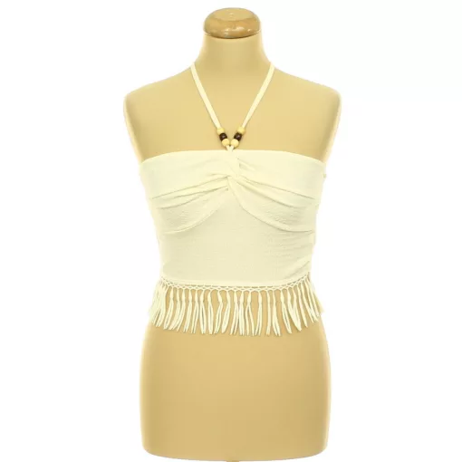 Shein gyöngyös top