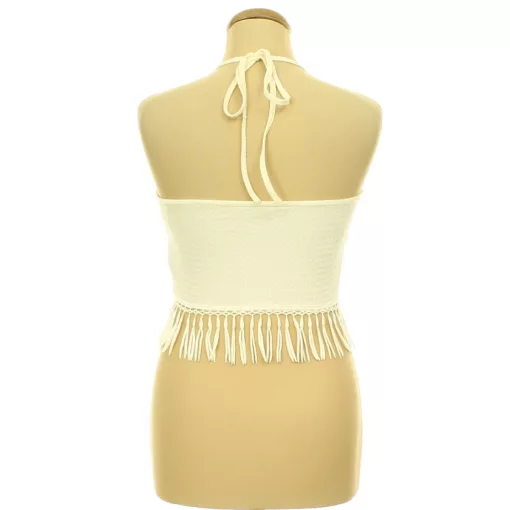 Shein gyöngyös top