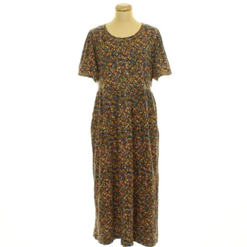 Next mintás pamut ruha