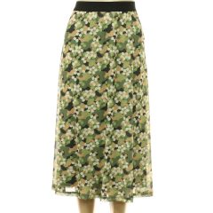 Mintás necc szoknya