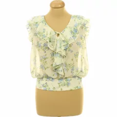 New Look virágmintás blúz