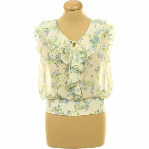 New Look virágmintás blúz