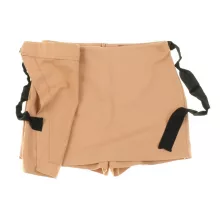 River Island púder színű skort