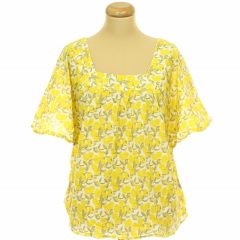 Marks & Spencer mintás pamut felső