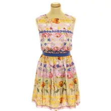 Ted Baker virágmintás ruha