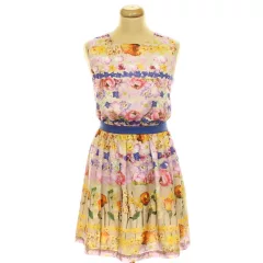 Ted Baker virágmintás ruha