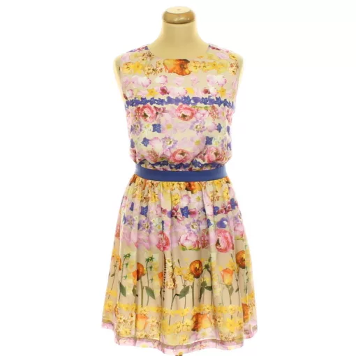 Ted Baker virágmintás ruha