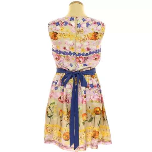 Ted Baker virágmintás ruha