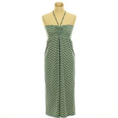 Mintás biopamut ruha