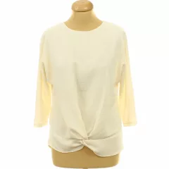 Primark krémszínű blúz