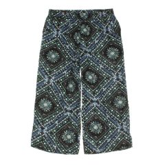 Gina Benotti  mintás culotte nadrág