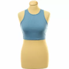 Kék top