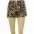 Shein leopárdmintás miniszoknya