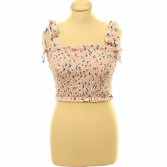 Shein darázsolt top