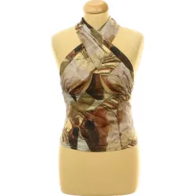 Pretty Little Thing mintás top