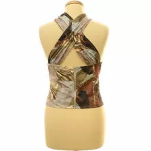Pretty Little Thing mintás top