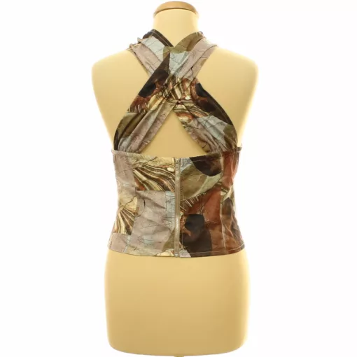 Pretty Little Thing mintás top