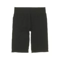 Fekete elasztikus sportnadrág