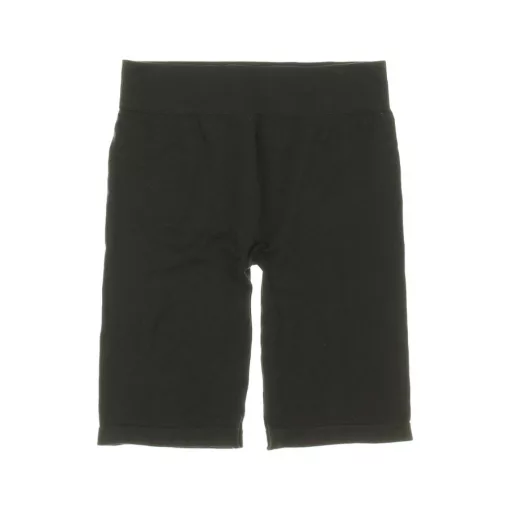 Fekete elasztikus sportnadrág