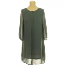H&M szürke ruha