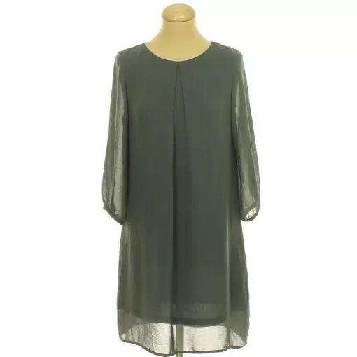 H&M szürke ruha