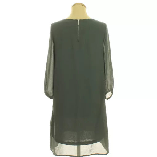 H&M szürke ruha