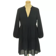 Only sötétkék ruha