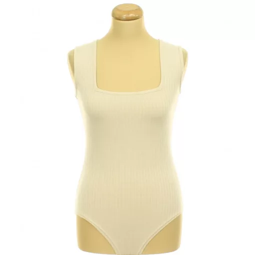 Testszínű body