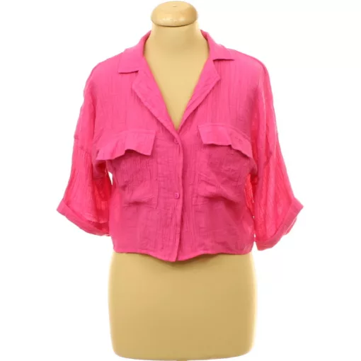 Boohoo pink ing