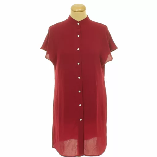 Shein bordó tunikaing