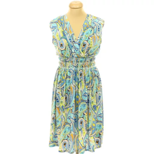 H&L Fashion mintás ruha