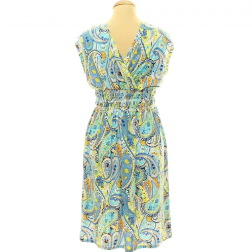 H&L Fashion mintás ruha