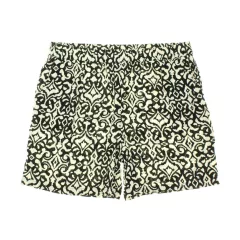 Yours nagy méretű viszkóz short