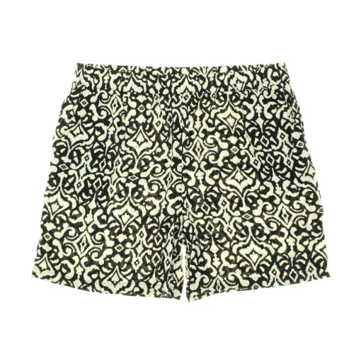 Yours nagy méretű viszkóz short