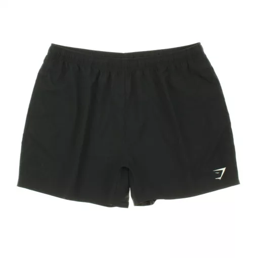 Gymshark fekete sportnadrág