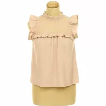 New Look csipkés blúz