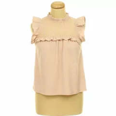 New Look csipkés blúz