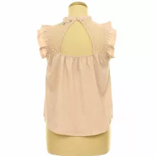 New Look csipkés blúz