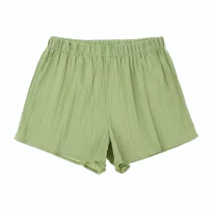 Shein khakizöld short