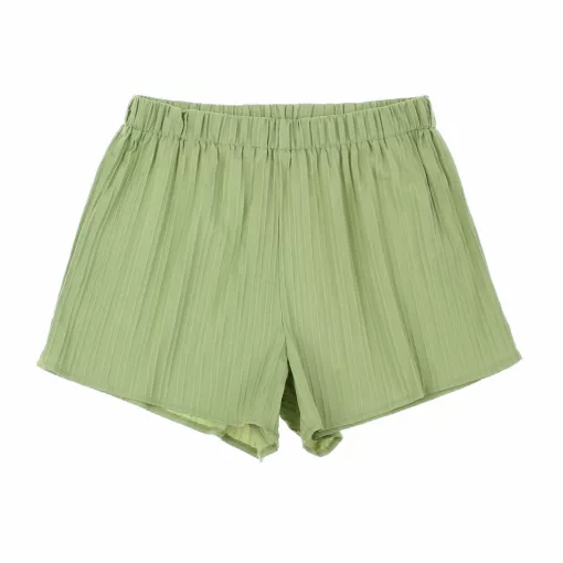 Shein khakizöld short
